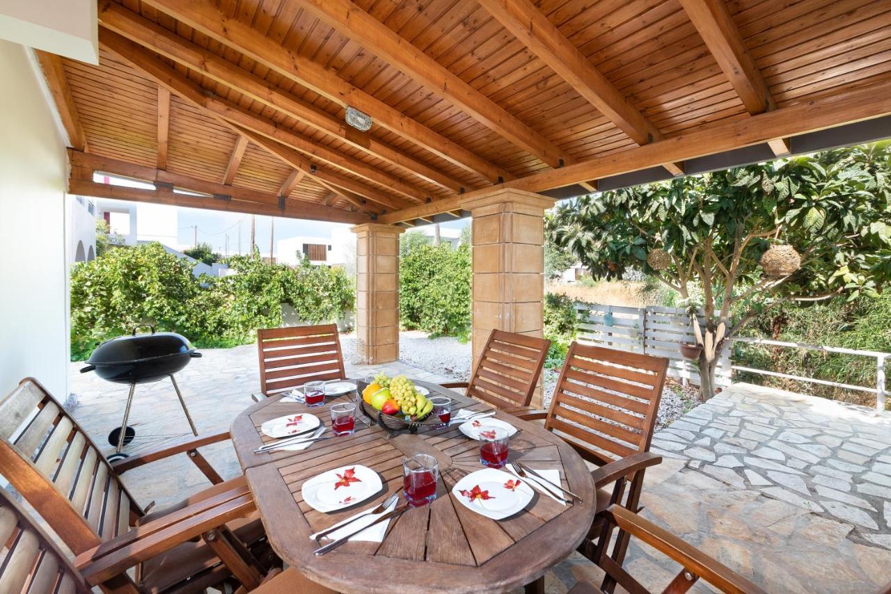 הוילה גנאדי Casa Greco מראה חיצוני תמונה